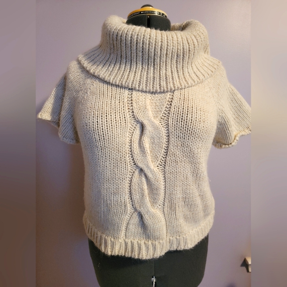 The Limited Chunk Cowl Neck Sweater